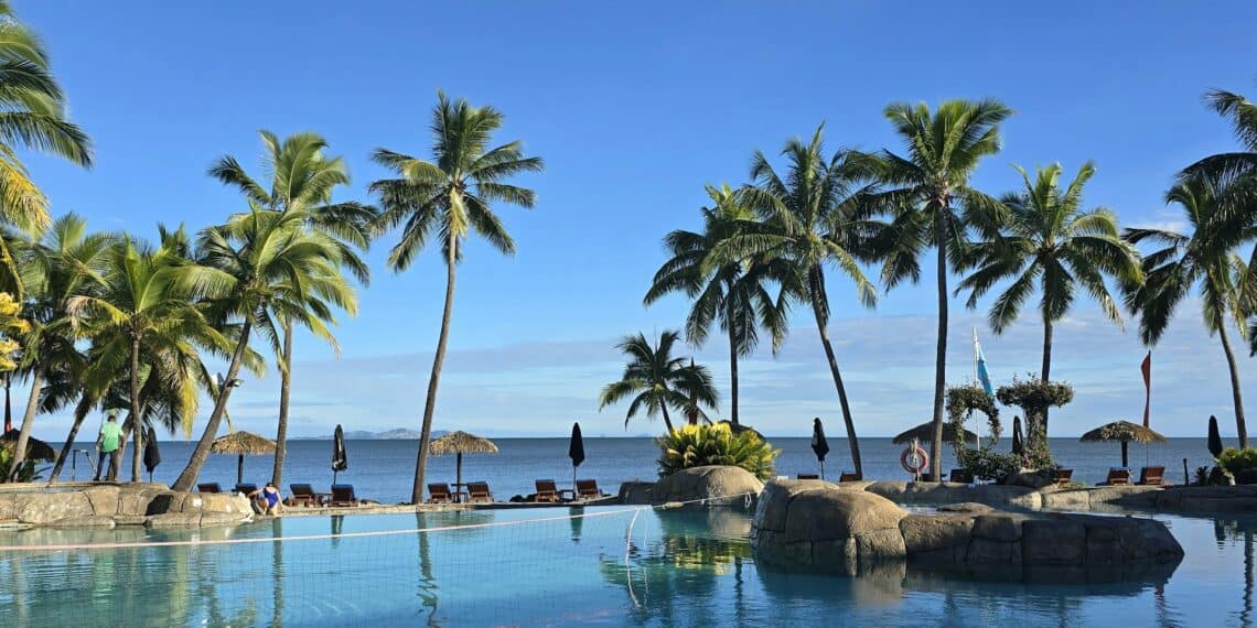 The South Pacific Charter: Fiji, Tahiti and the New Frontier of Luxury Yachting
