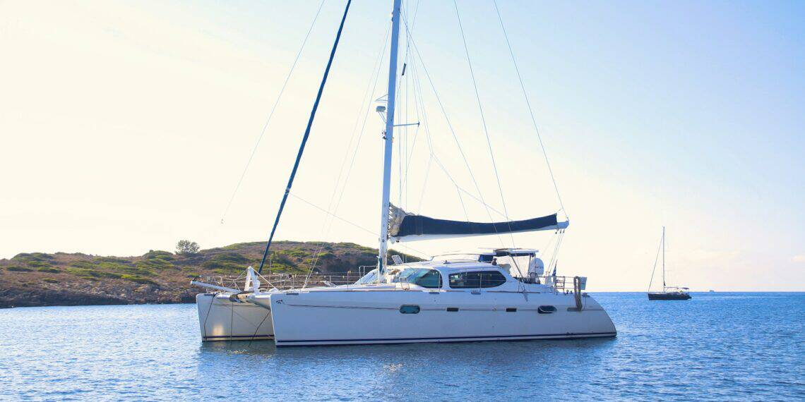 Catamarans, Trimarans and Power-Cats: The Quiet Revolution in Charter Yacht Design