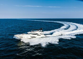 The Antarctic Charter: Why the World’s Most Adventurous Yachts Are Heading South