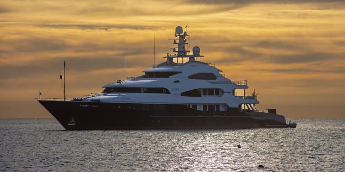 What a Mediterranean Superyacht Charter Actually Costs in 2026: No Hidden Numbers