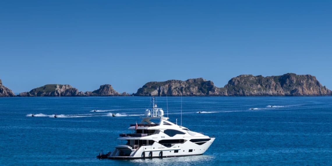 Can a Superyacht Actually Generate ROI? The Investment Case in 2026