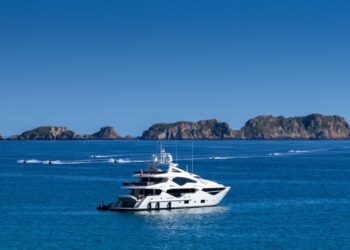 Can a Superyacht Actually Generate ROI? The Investment Case in 2026