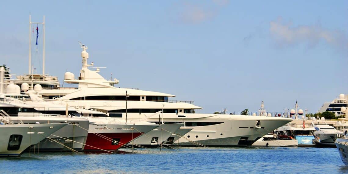 The Real Annual Cost of Running a Superyacht in 2026: A Complete Breakdown by Size