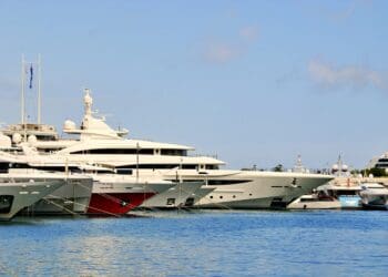 The Real Annual Cost of Running a Superyacht in 2026: A Complete Breakdown by Size