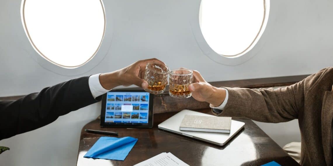 When Time Is Your Most Valuable Asset: Why Private Aviation Is Not a Luxury — It’s an Infrastructure Decision