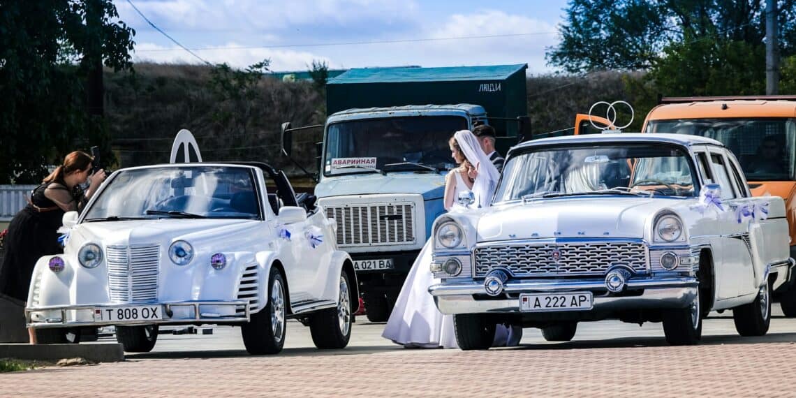 The Indian Wedding Industrial Complex: How Mobility Became the Million-Dollar Statement