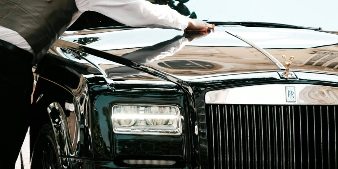 What Happens When Mainstream Platforms Enter Luxury Mobility