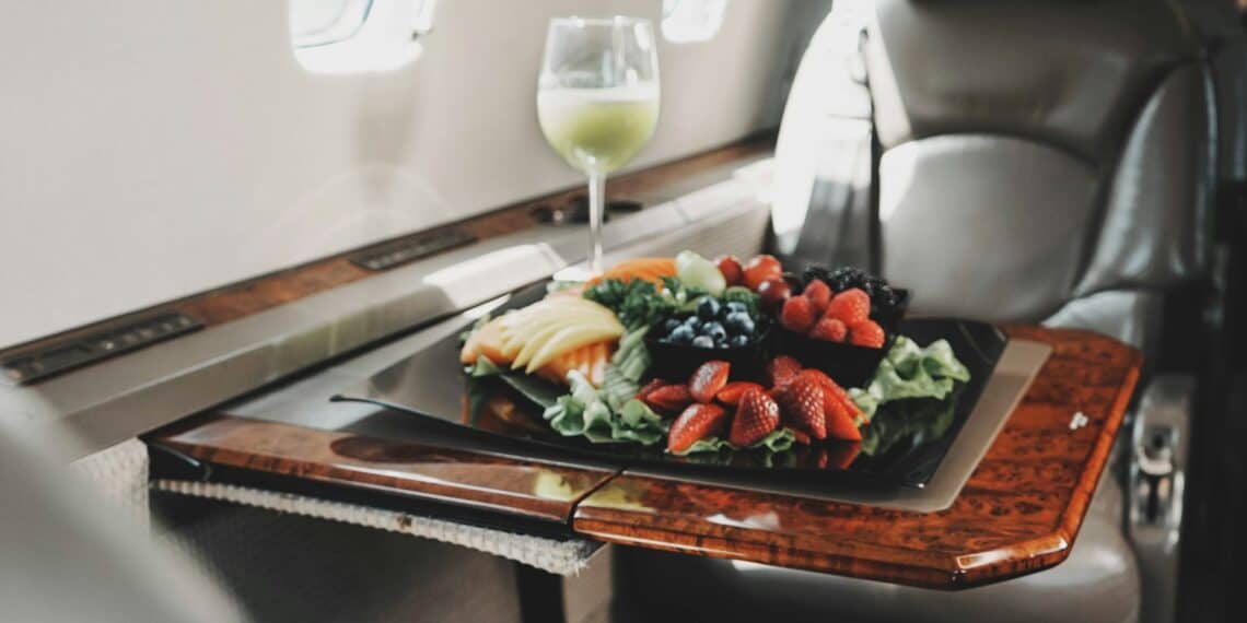 The Private Jet Catering Experience: From Nobu at 45,000 Feet to Michelin-Starred Meal Design — A Complete Guide for the Discerning Aviation Palate