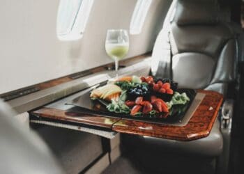 The Private Jet Catering Experience: From Nobu at 45,000 Feet to Michelin-Starred Meal Design — A Complete Guide for the Discerning Aviation Palate