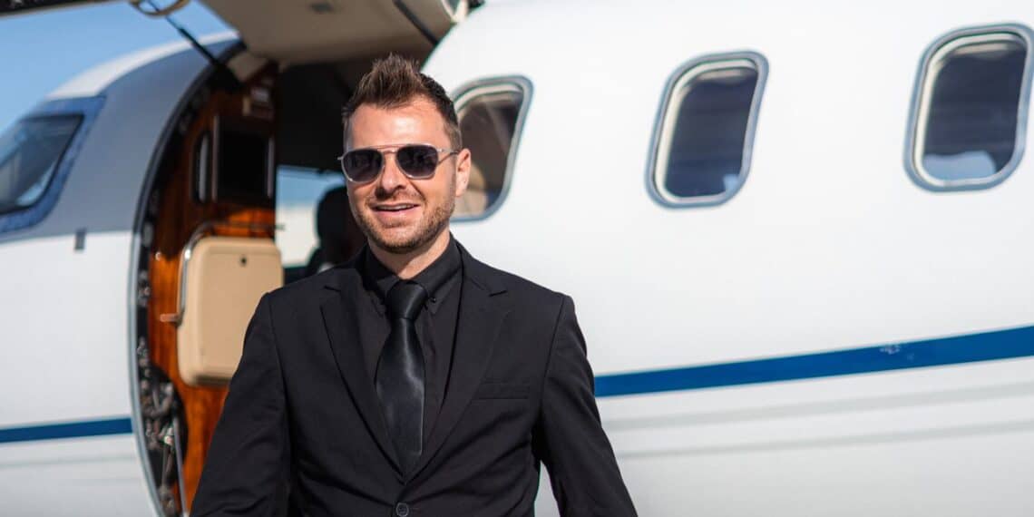The Sovereign Sky: Why the World’s Most Powerful CEOs Have Quietly Made Private Jets Their Most Important Business Tool