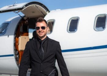 The Sovereign Sky: Why the World’s Most Powerful CEOs Have Quietly Made Private Jets Their Most Important Business Tool