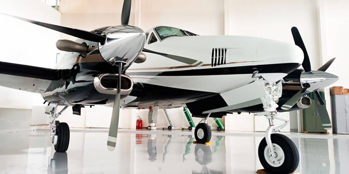 The Managing Director’s Guide to Corporate Private Aviation: Structuring the Programme That Serves the Board and Protects the Business
