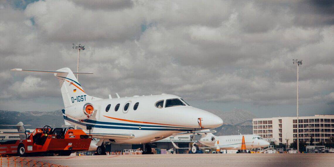 The Most Extraordinary Private Jet Airports in the World — And Why the Destination Airport Is as Important as the Aircraft