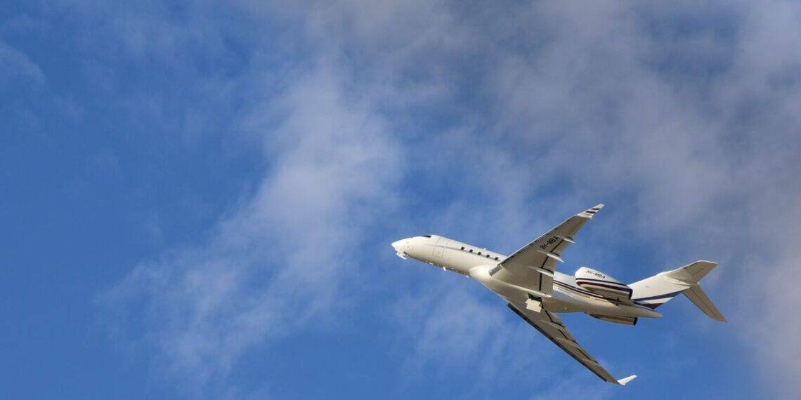 The Carbon-Neutral Private Jet: How the Most Environmentally Conscious Billionaires Are Flying Without Compromise