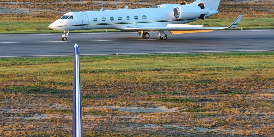 Ultra-Long-Range Aircraft: The New Standard for Principal-Level Mobility