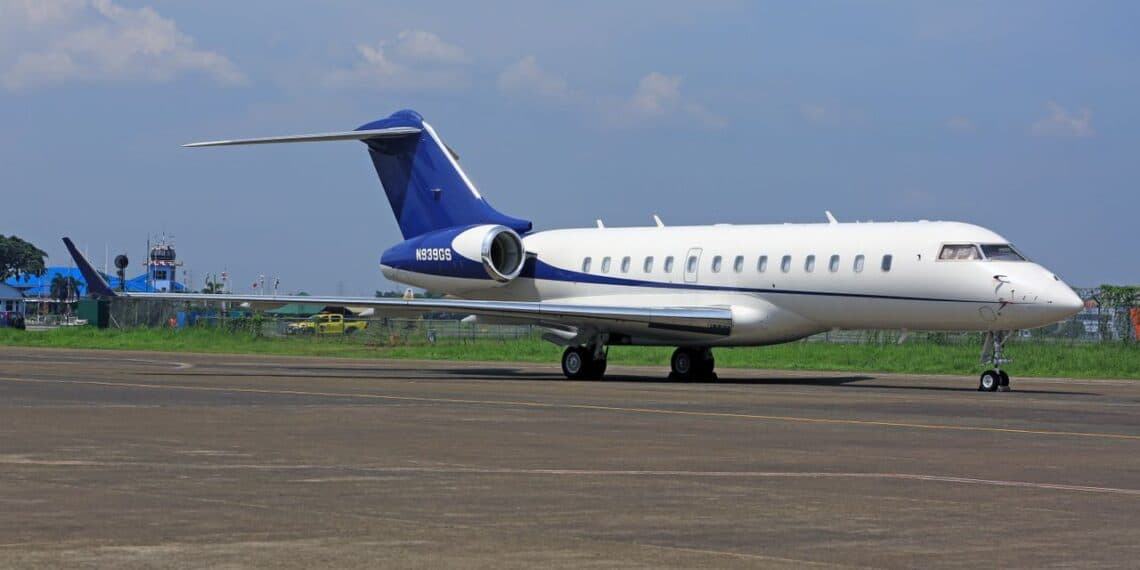 The Chairman’s Calendar: Flying the Global Power Circuit