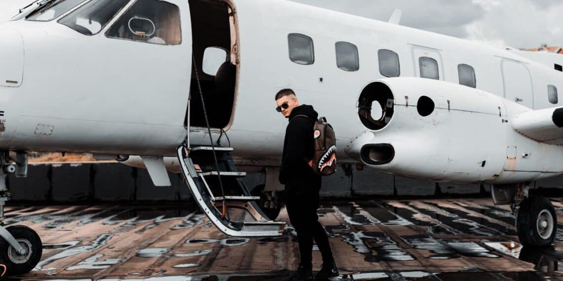 The Real Reason Many Principals Fly Private