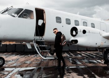 The Real Reason Many Principals Fly Private