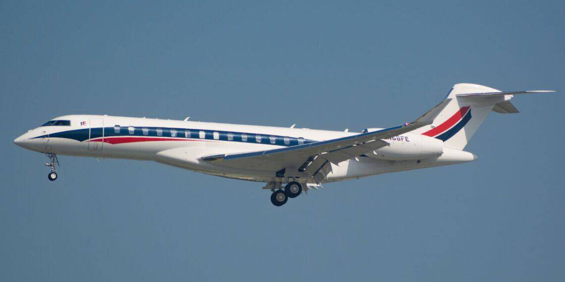 Global 7500, G700, Falcon 8X: Matching the Aircraft to the Mission