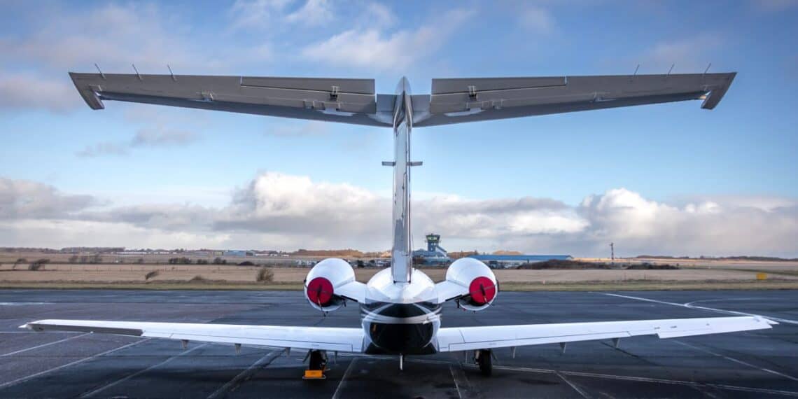 Anyone Can Track Your Aircraft. Here Is What You Can Actually Do About It.
