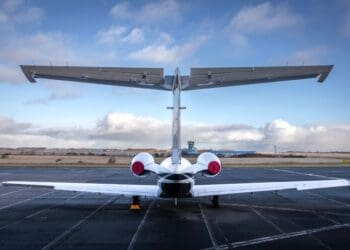 Anyone Can Track Your Aircraft. Here Is What You Can Actually Do About It.