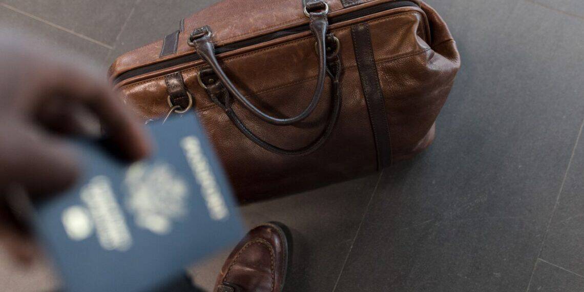 Your Luggage May Not Be Flying With You
