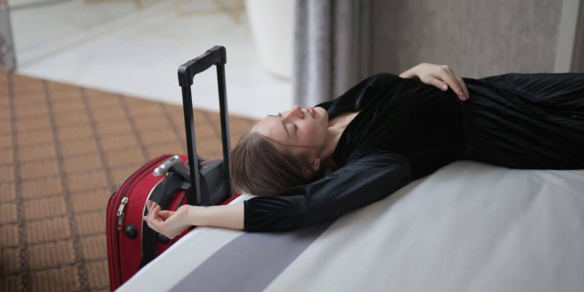 What Happens If Someone Falls Ill at Forty Thousand Feet
