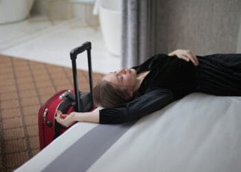What Happens If Someone Falls Ill at Forty Thousand Feet