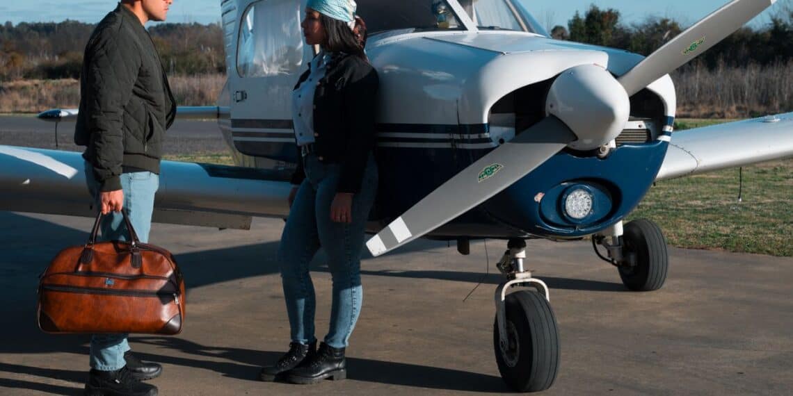 Buying an Aircraft Is a Payroll Decision