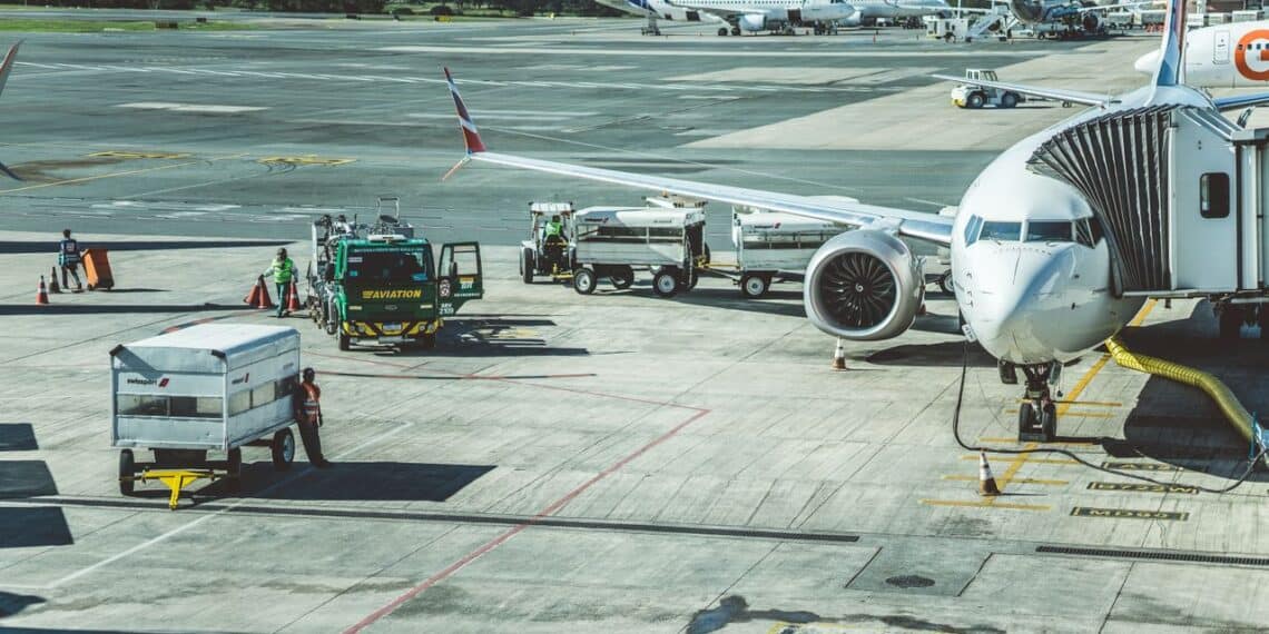 Not Every Airport Is Open When You Land