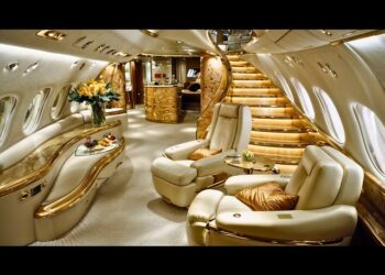 The Flying Palace Phenomenon: Bespoke Customization Reaches $500 Million for Ultra-Premium Aircraft