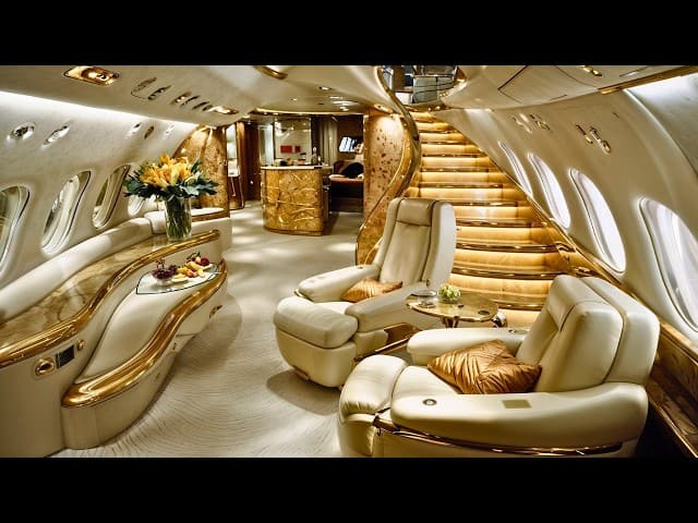 The Flying Palace Phenomenon: Bespoke Customization Reaches $500 Million for Ultra-Premium Aircraft