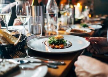 Fine dining luxury restaurant gourmet — Hype Luxury