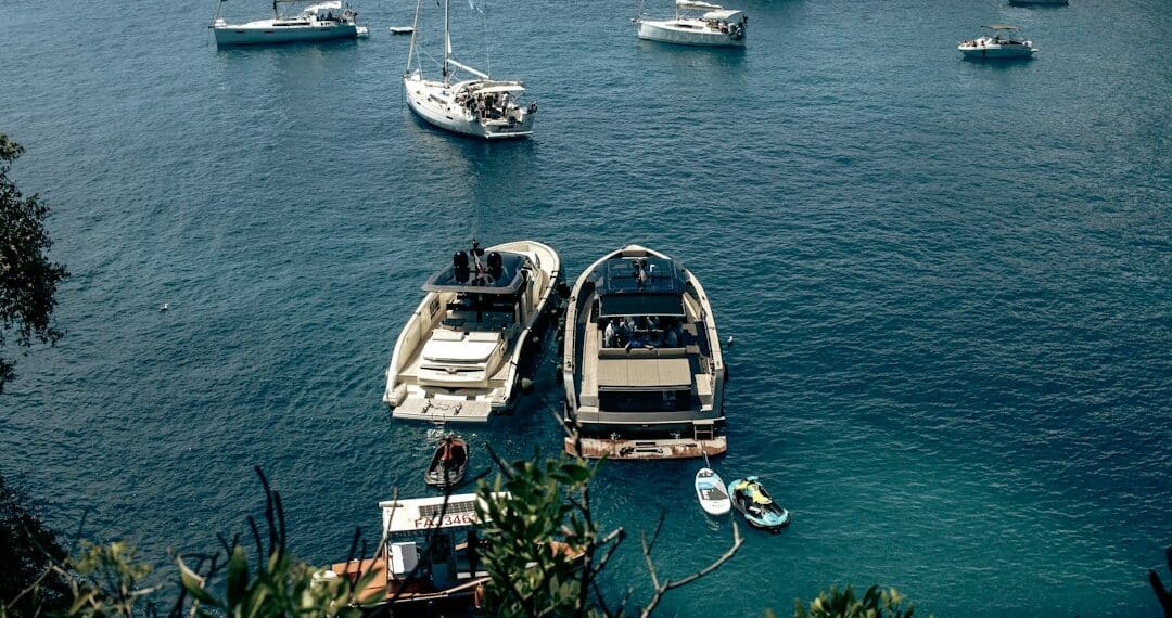 Luxury superyacht Bay of Antibes — Hype Luxury