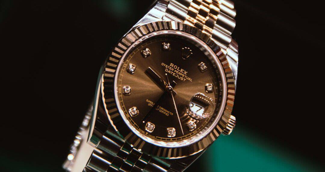 Luxury watch rare collectible investment — Hype Luxury
