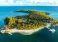 Secluded private island villa Caribbean — Hype Luxury