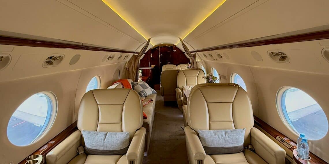 Pressurization Excellence and Cognitive Sovereignty: The Neuroscience Behind Ultra-Cabin-Class Selection