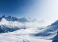 Mountain alpine ski resort luxury chalet winter — Hype Luxury