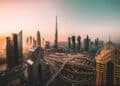 Dubai skyline Burj Khalifa luxury city — Hype Luxury