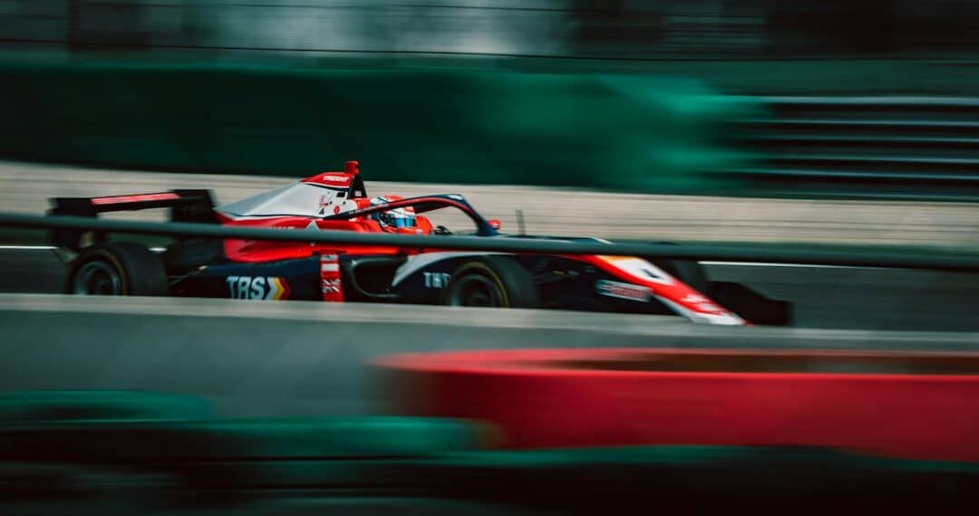 Formula 1 luxury motorsport racing — Hype Luxury
