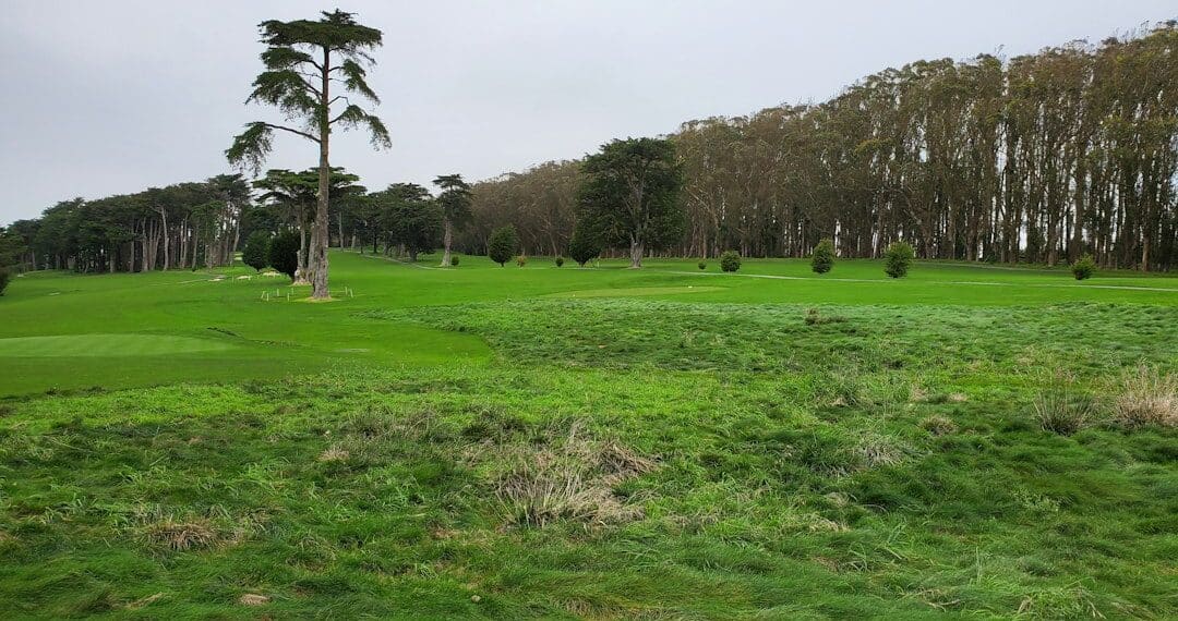 Golf course green luxury country club — Hype Luxury