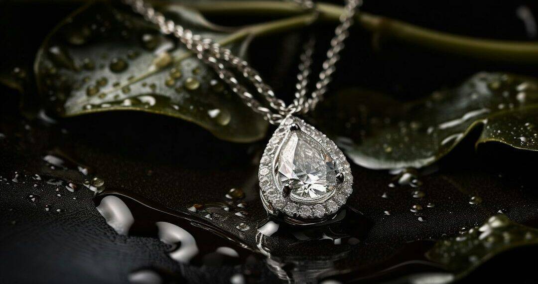 High jewelry diamond luxury exhibition — Hype Luxury