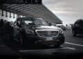 Luxury chauffeur executive car transport — Hype Luxury