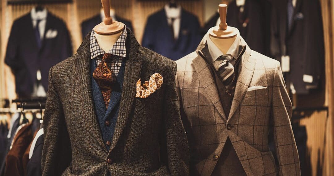 Luxury fashion bespoke tailoring couture — Hype Luxury