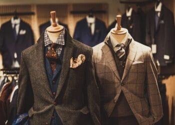 Luxury fashion bespoke tailoring couture — Hype Luxury