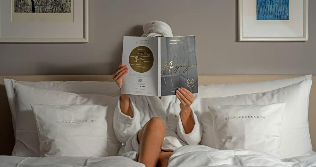 Luxury hotel suite five star hospitality — Hype Luxury