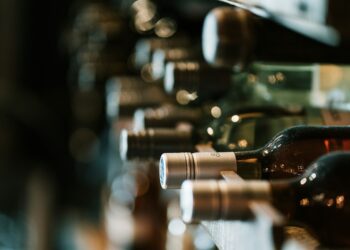 Luxury wine cellar vintage bottles collection — Hype Luxury